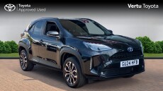 Toyota Yaris Cross 1.5 Hybrid Design 5dr CVT Hybrid Estate